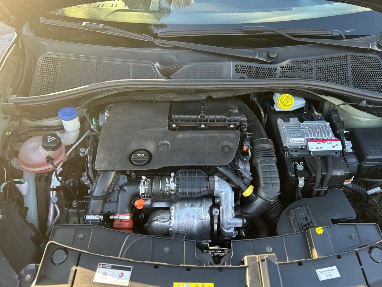 Citroen C4 Cactus Hdi Shine