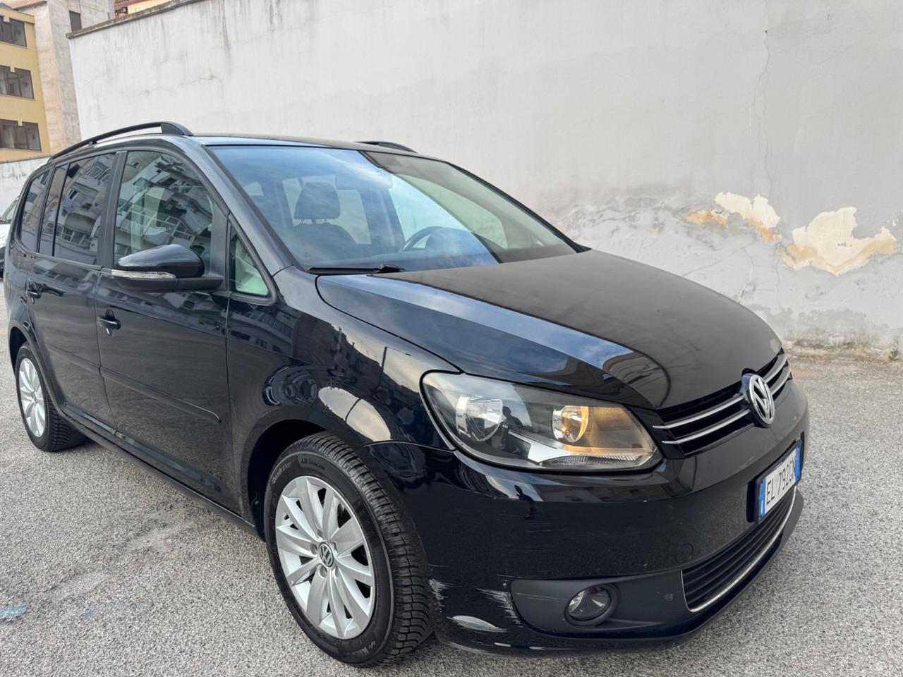 Volkswagen Touran Business 1.6 TDI Comfortline