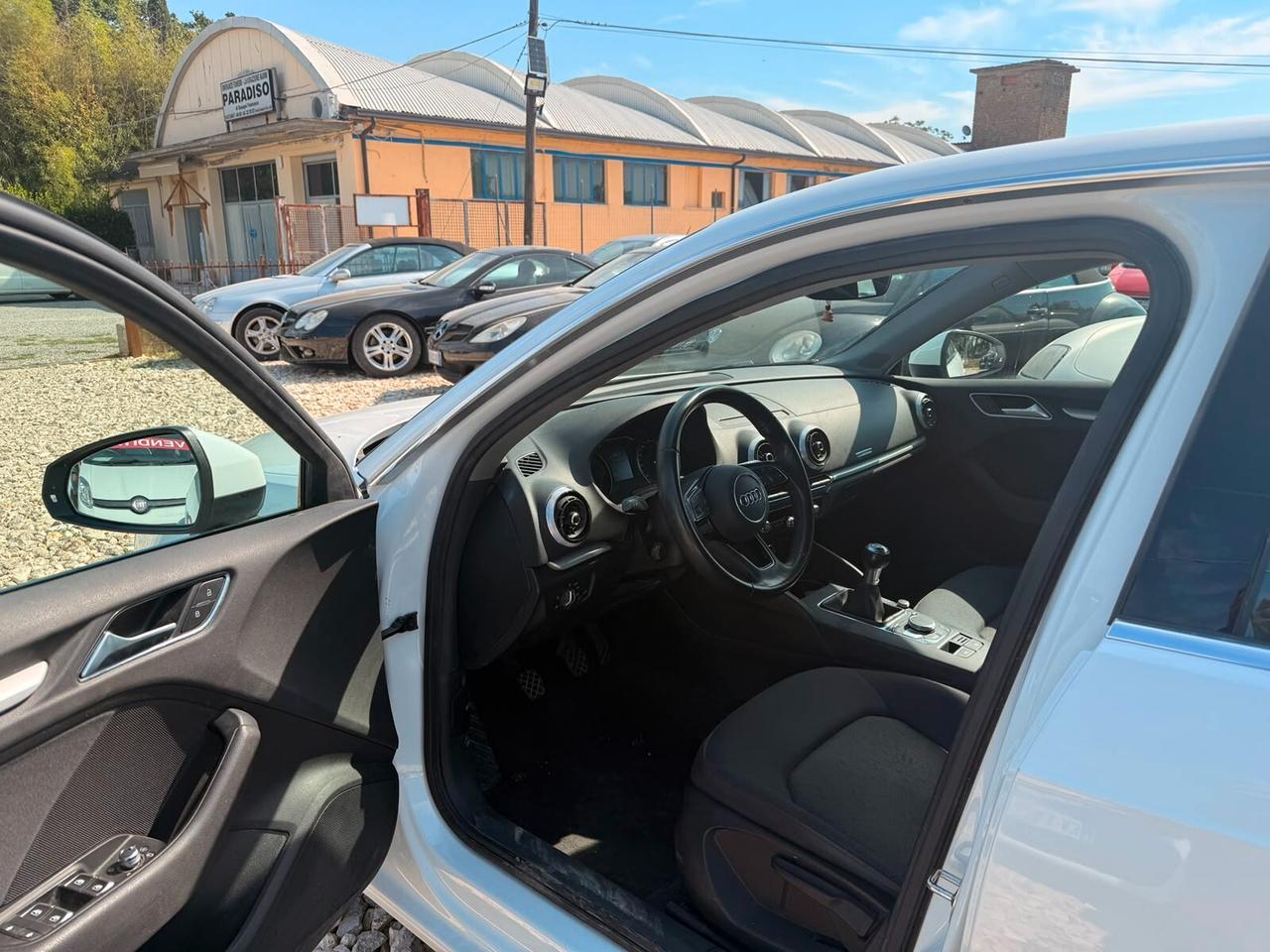 Audi A3 SPB 30 TDI
