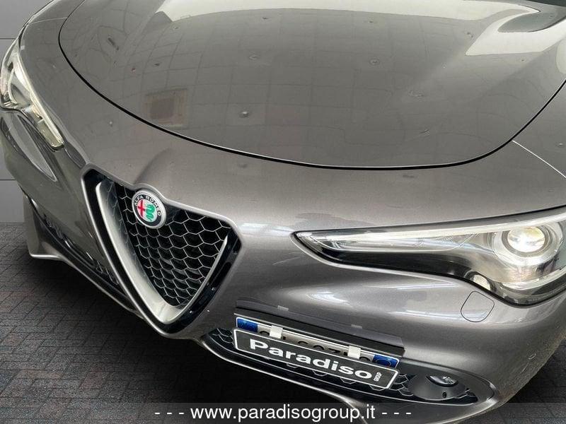 Alfa Romeo Stelvio 2020 2.2 t Veloce Ti Q4 210cv auto