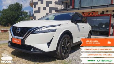 NISSAN Qashqai 3ª serie Qashqai MHEV 140 CV Tekna