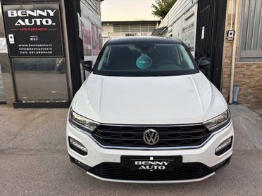 Volkswagen T-Roc 2.0 TDI SCR 150 CV Style BlueMotion Technology