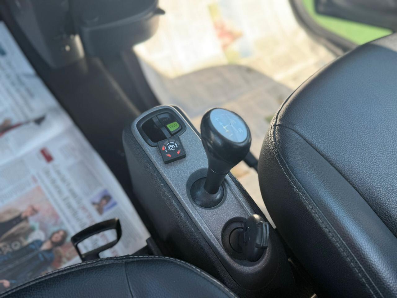 Smart ForTwo 2012 Benzina E GPL