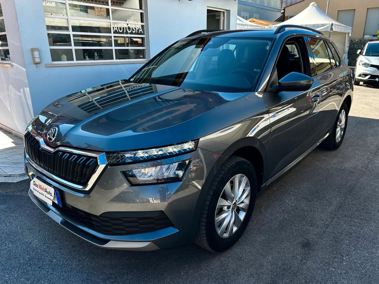 Skoda Kamiq 1.0 G-Tec Ambition 2022