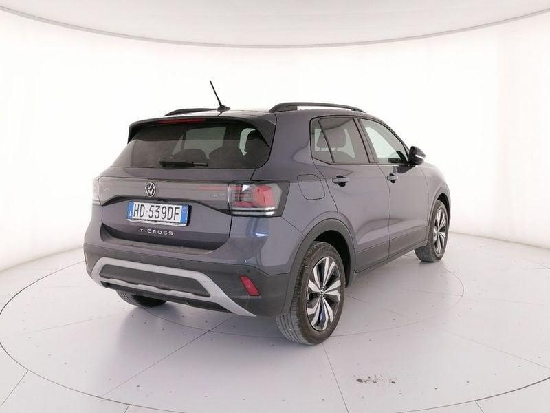 Volkswagen T-Cross 1.0 tsi Edition Plus 115cv
