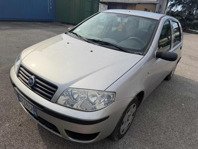 FIAT Punto 71,730km 1.2 5p senza nessun lavoro da fare
