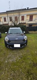 Mini Cooper Countryman 2.0 D Automatica ok neo patentati