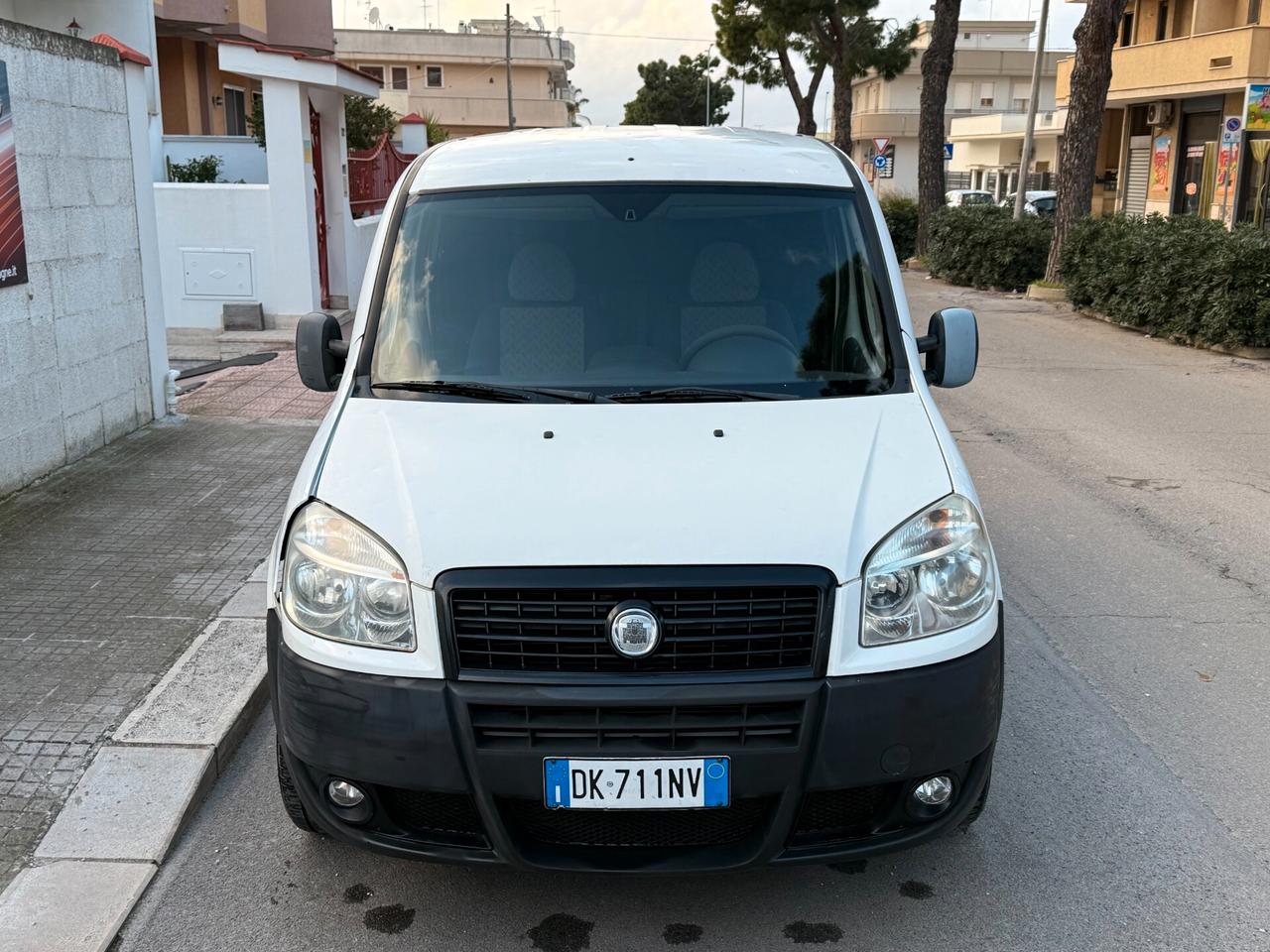 Fiat Doblò 1.3 MJT Cargo Terza Porta - 2007