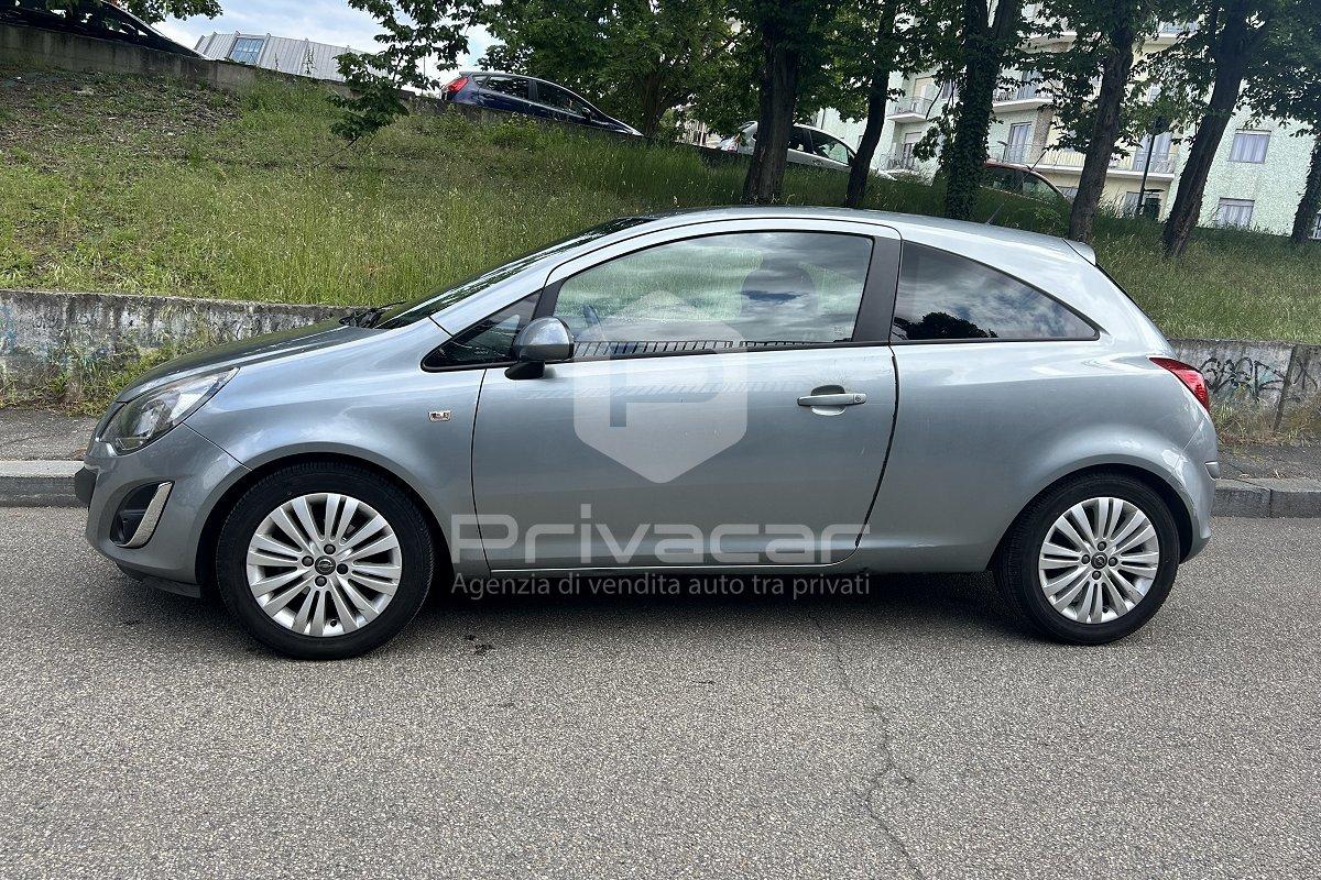OPEL Corsa 1.2 3 porte Edition