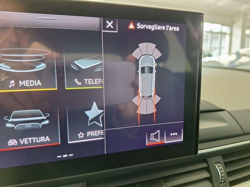 Audi A4 A4 Avant 35 TDI/163 CV S tronic Business