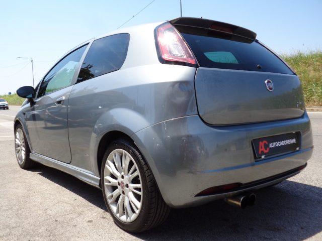 FIAT Grande Punto 1.3mtj SPORT TUNING,TETTO,FULL OPTIONAL