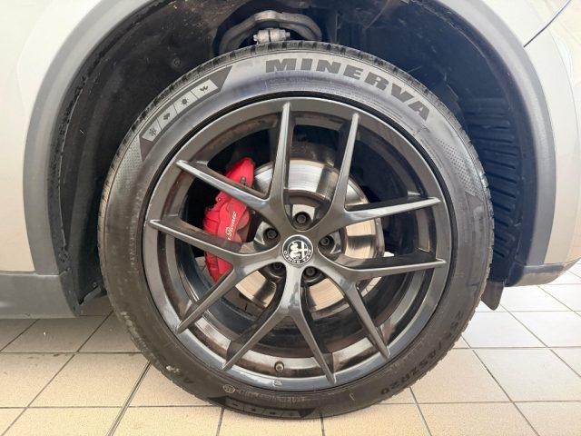 ALFA ROMEO Stelvio 2.2 Turbodiesel 210 CV AT8 Q4