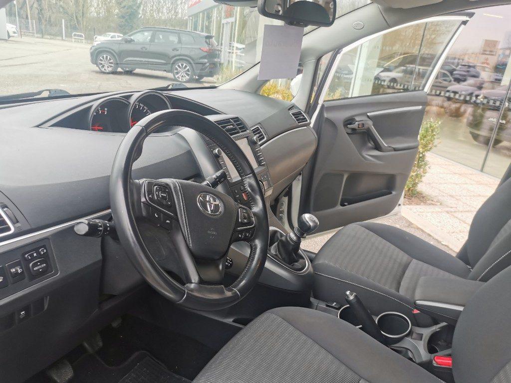 TOYOTA Verso Verso 1.6 D-4D Style