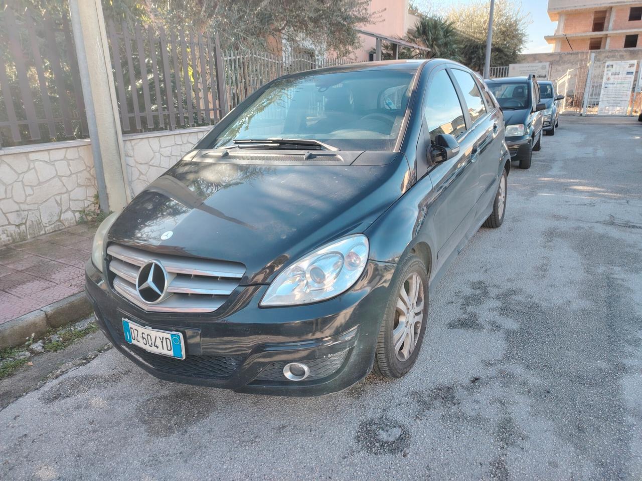 Mercedes-benz B 180 B 180 CDI Chrome