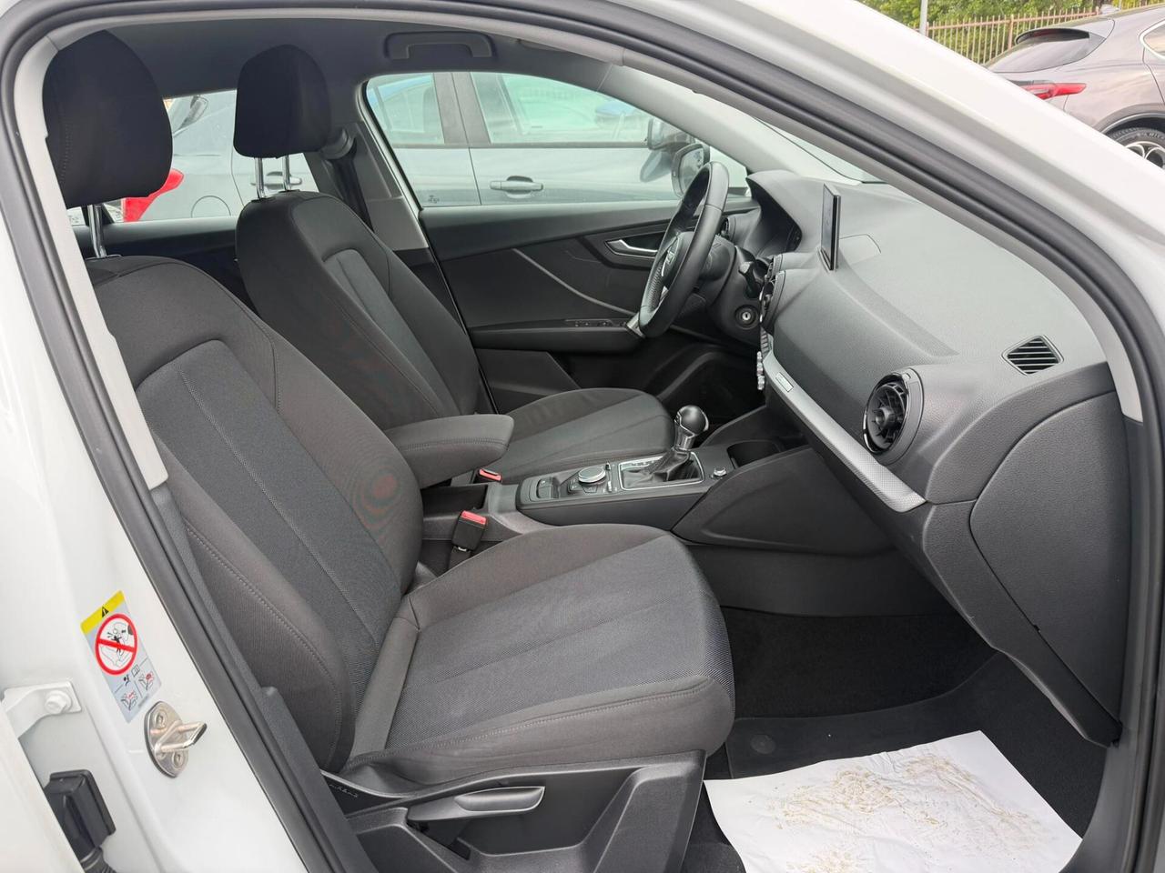 Audi Q2 1.6 TDI 116CV S tronic