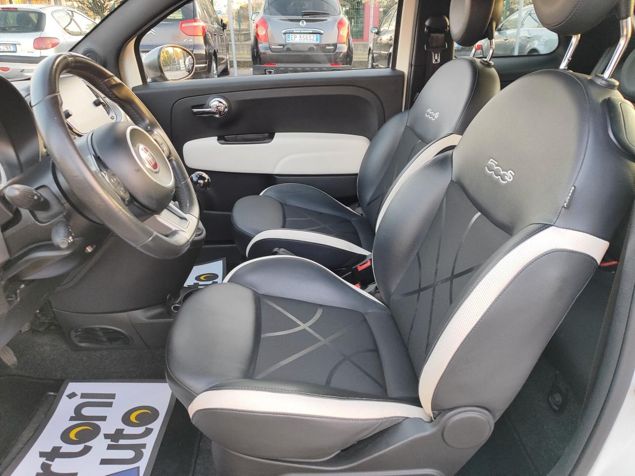 Fiat 500 1.3 Multijet 95 CV S