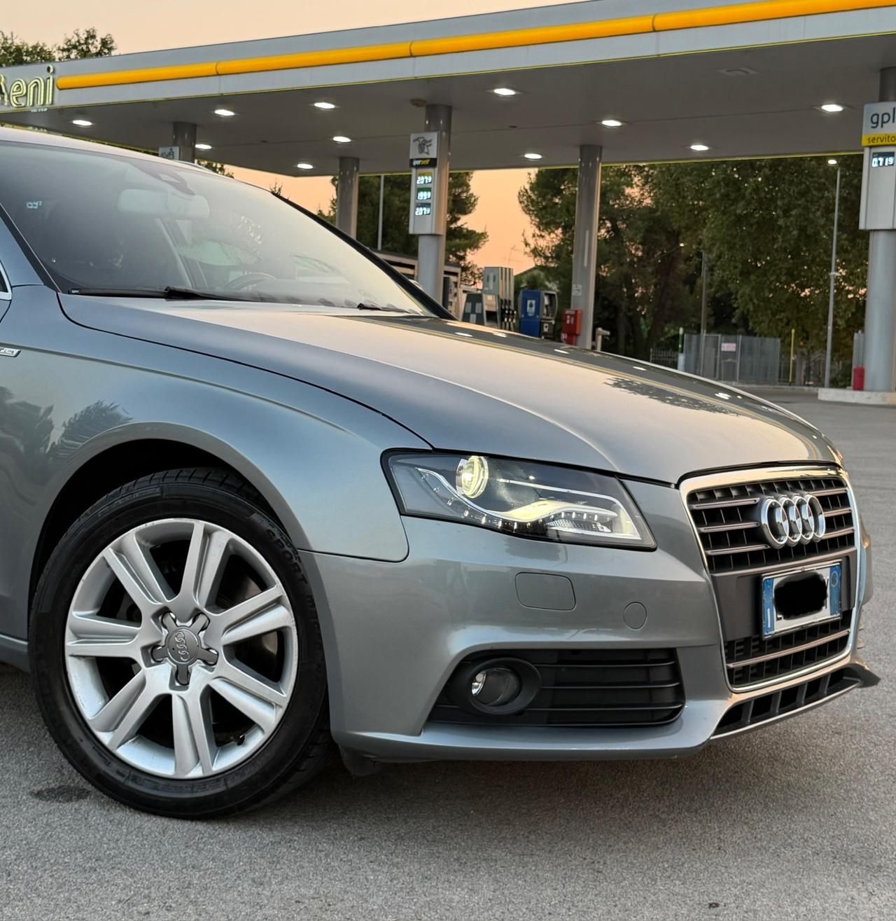 Audi A4 Avant 2.0 TDI 143CV F.AP. multitronic Advanced