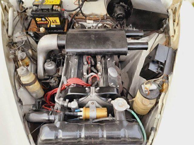 JAGUAR MK II targhe italiane OK PERMUTE Leggere bene