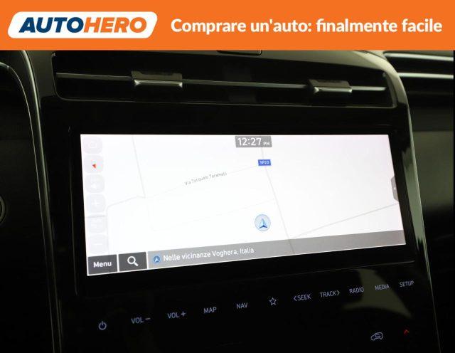 HYUNDAI Tucson 1.6 T-GDI 48V XLine
