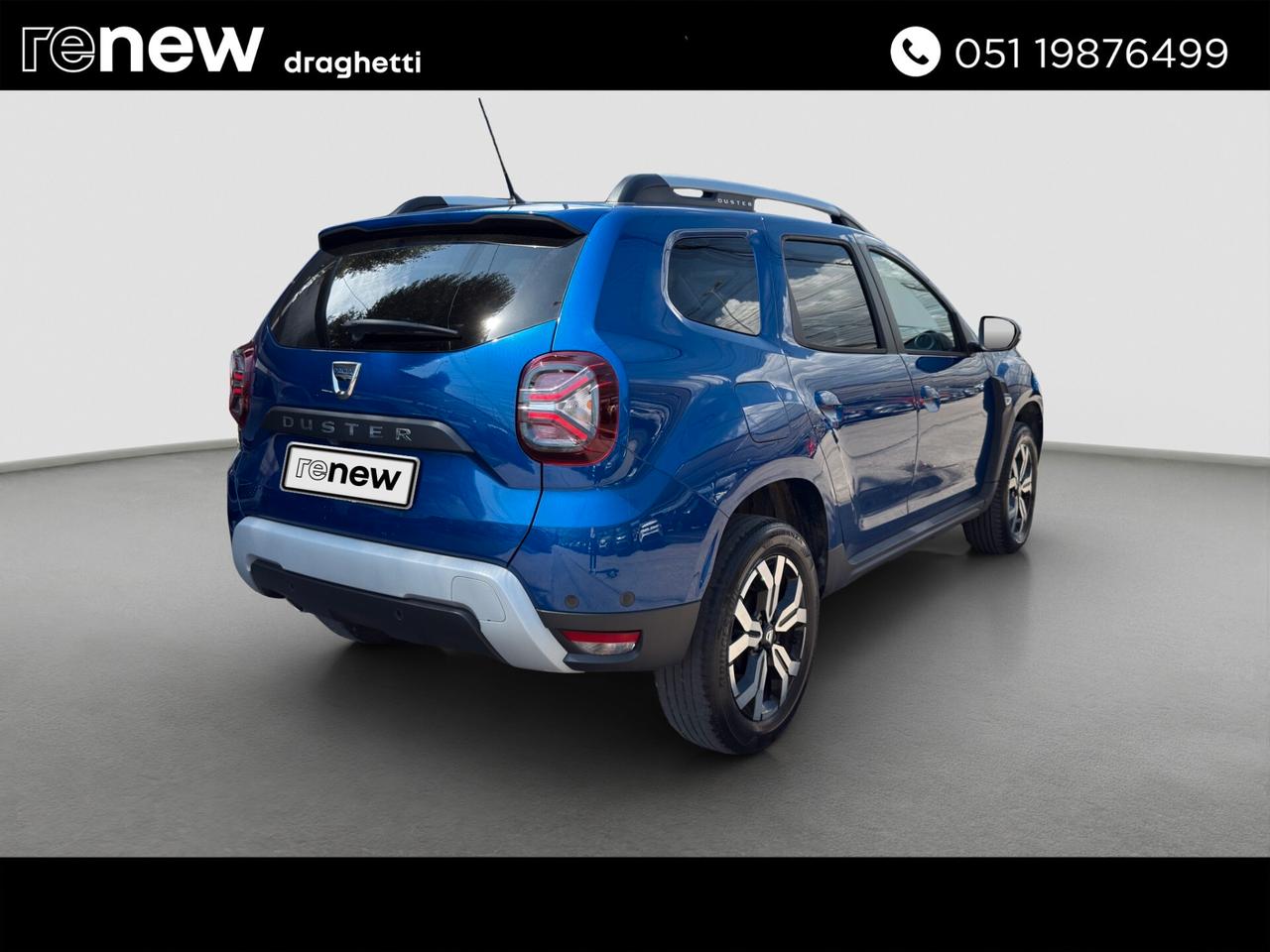 Dacia Duster 1.5 Blue dCi 8V 115 CV 4x2 Prestige Up DaciaPlus