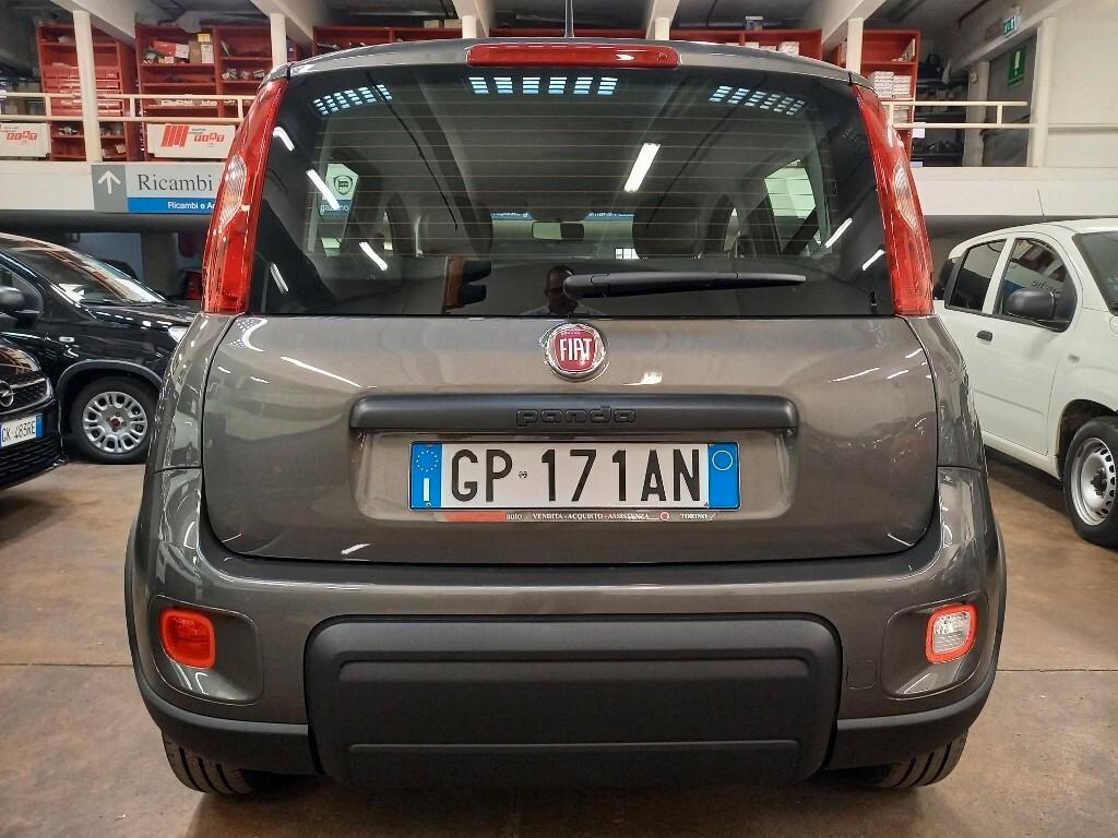 Fiat Panda 1.2 EasyPower