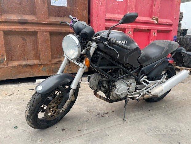 Ducati Monster 620 - 2001 X-RICAMBI