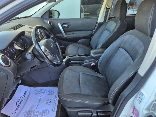 NISSAN Qashqai 1.5 dCi DPF n-tec