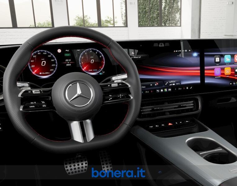 Mercedes CLA Shooting Brake 220 AMG Line Premium 4Matic Auto