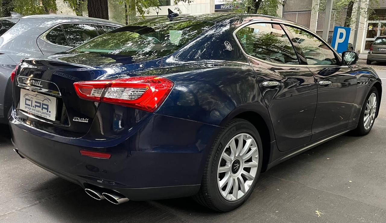 Maserati Ghibli V6 Diesel