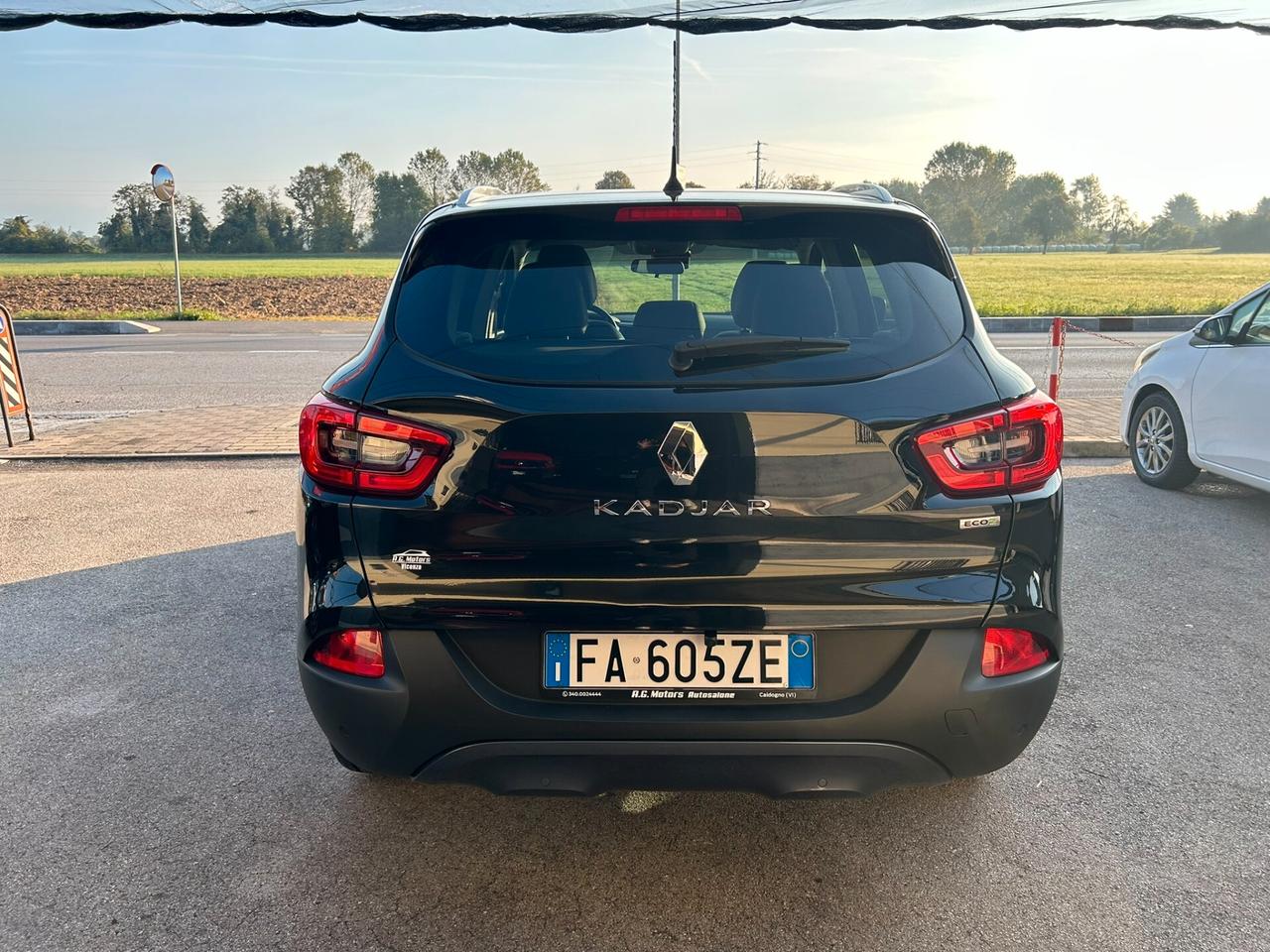 RENAULT KADJAR 1.5 DCI 110CV Energy Zen - EURO 6B
