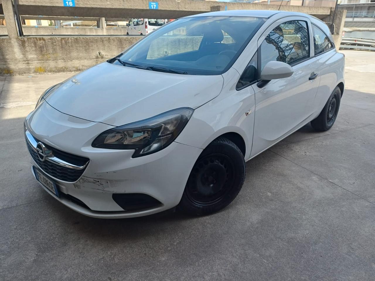 Opel Corsa 1.3 CDTI Van
