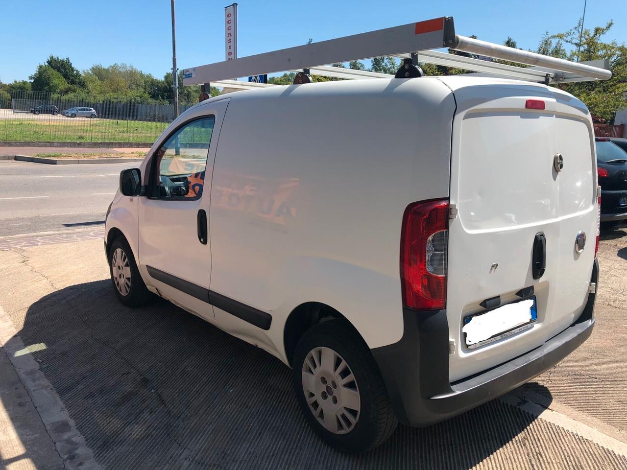 Fiat Fiorino 1.4 8V 73CV Furgone Bz