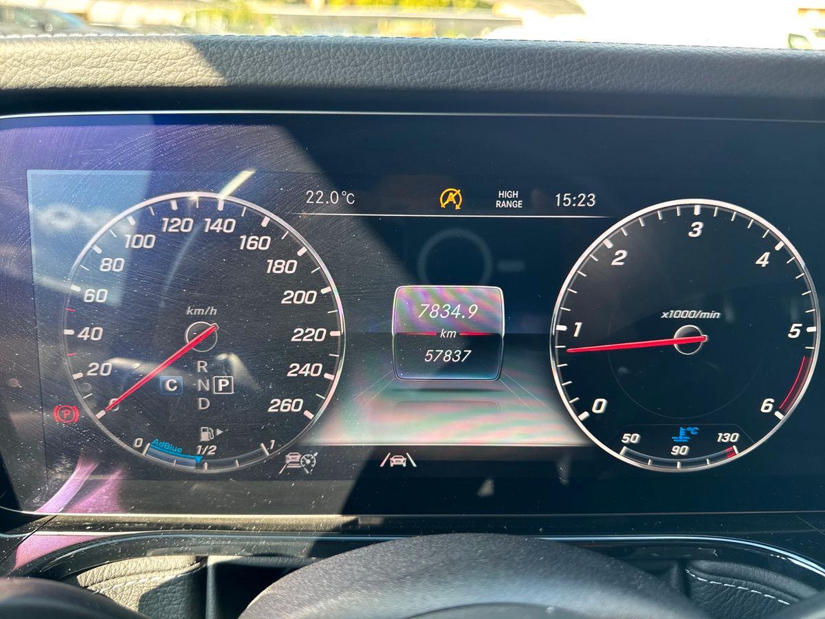 Mercedes-Benz G 400 d AMG Line 330cv auto