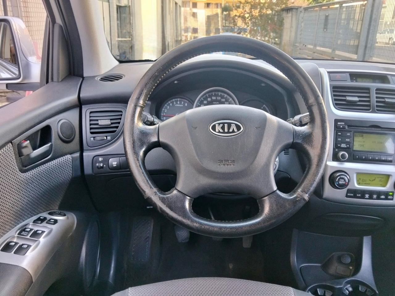 Kia Sportage 2.0 141CV 2WD GPL*Aux*Usb*Cerchi