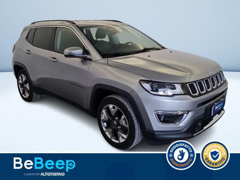 Jeep Compass 1.6 MJT LIMITED 2WD 120CV MY19