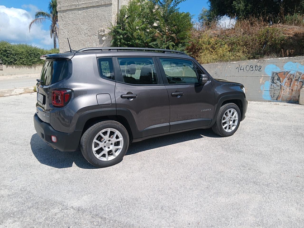 Jeep Renegade 1.0 Limited