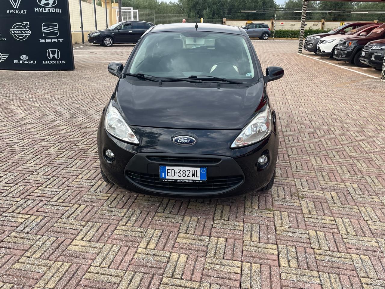Ford Ka Ka+ 1.2 8V 69CV Titanium