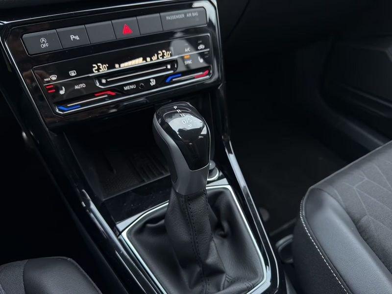 Volkswagen T-Cross 1.5 TSI 150cv DSG Life GOAL LED GARANZIA ESTESA