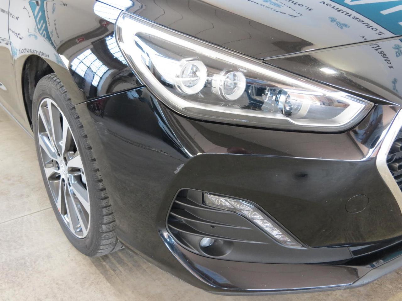 Hyundai i30 Wagon 1.6 CRDi 115 CV Business