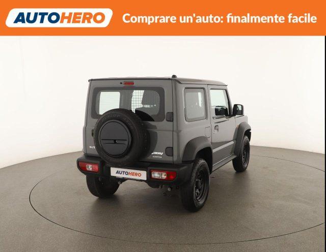 SUZUKI Jimny 1.5 5MT PRO (N1)