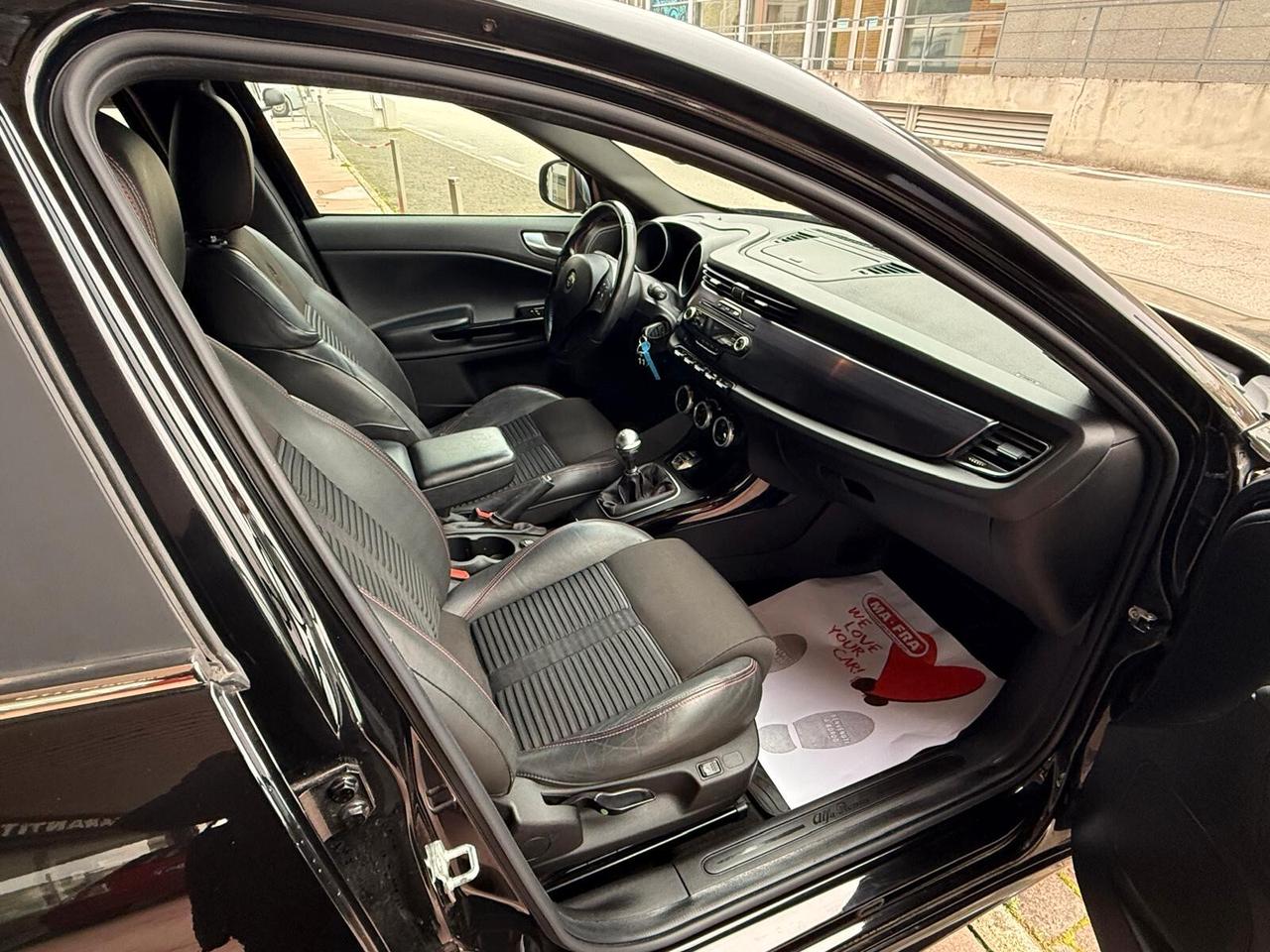 Alfa Romeo Giulietta 1.4 Turbo - unico proprietario