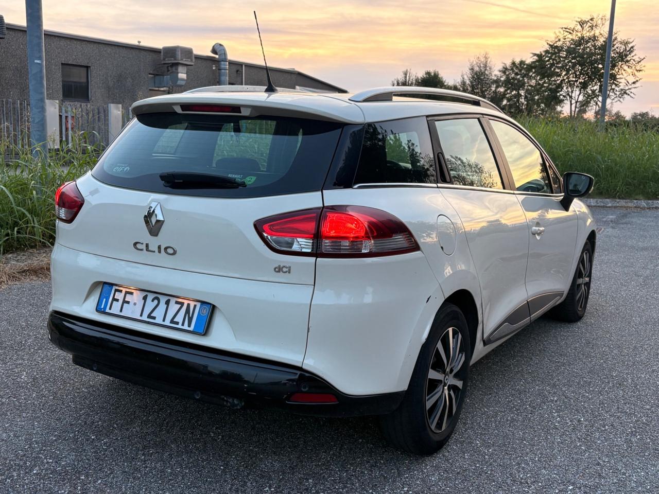 Renault Clio 1.5 dCi 75CV Start&Stop Euro 6B 2016