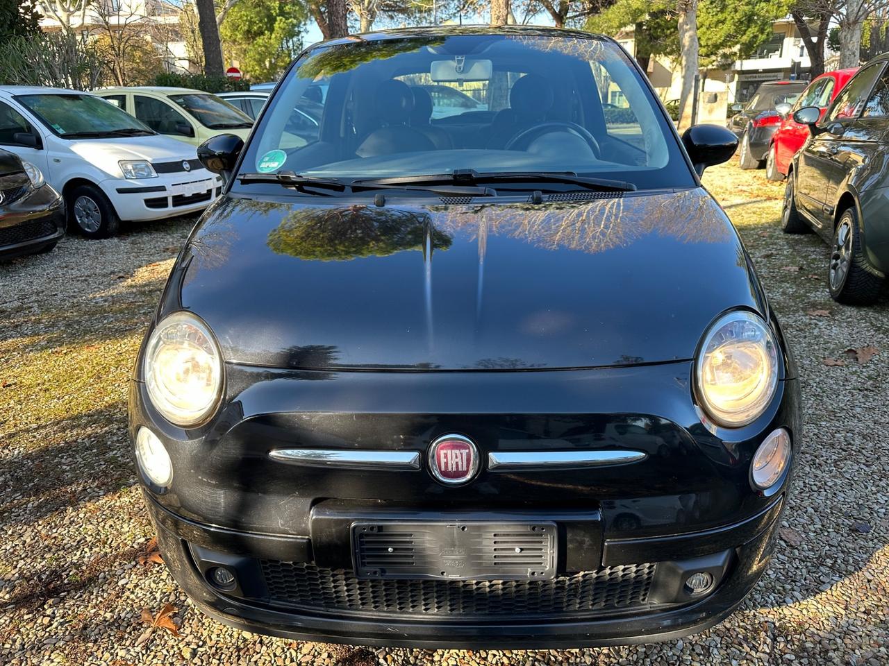 Fiat 500 1.2 Sport