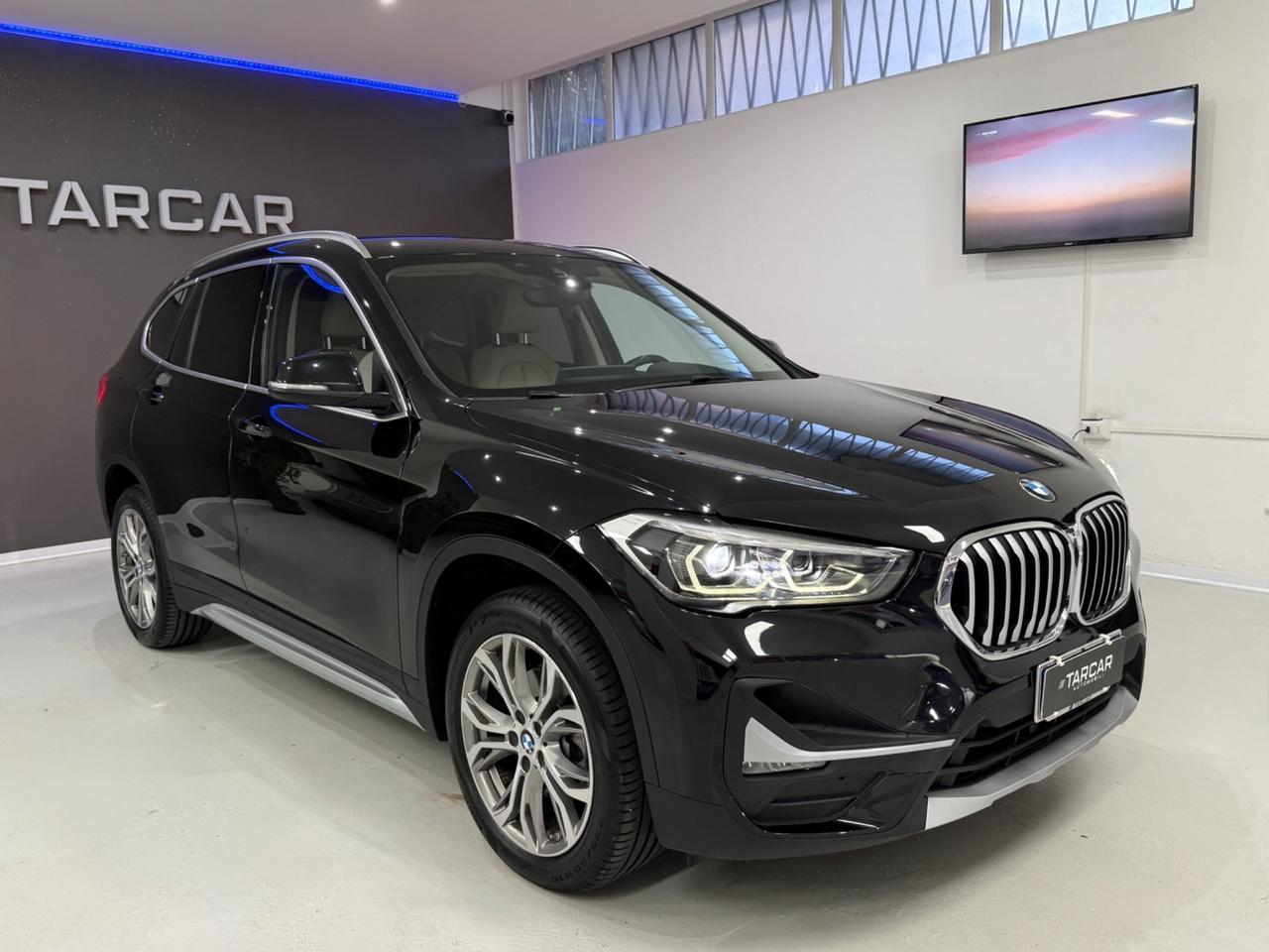 Bmw X1 sDrive18d xLine *Head Up*Pelle*Camera