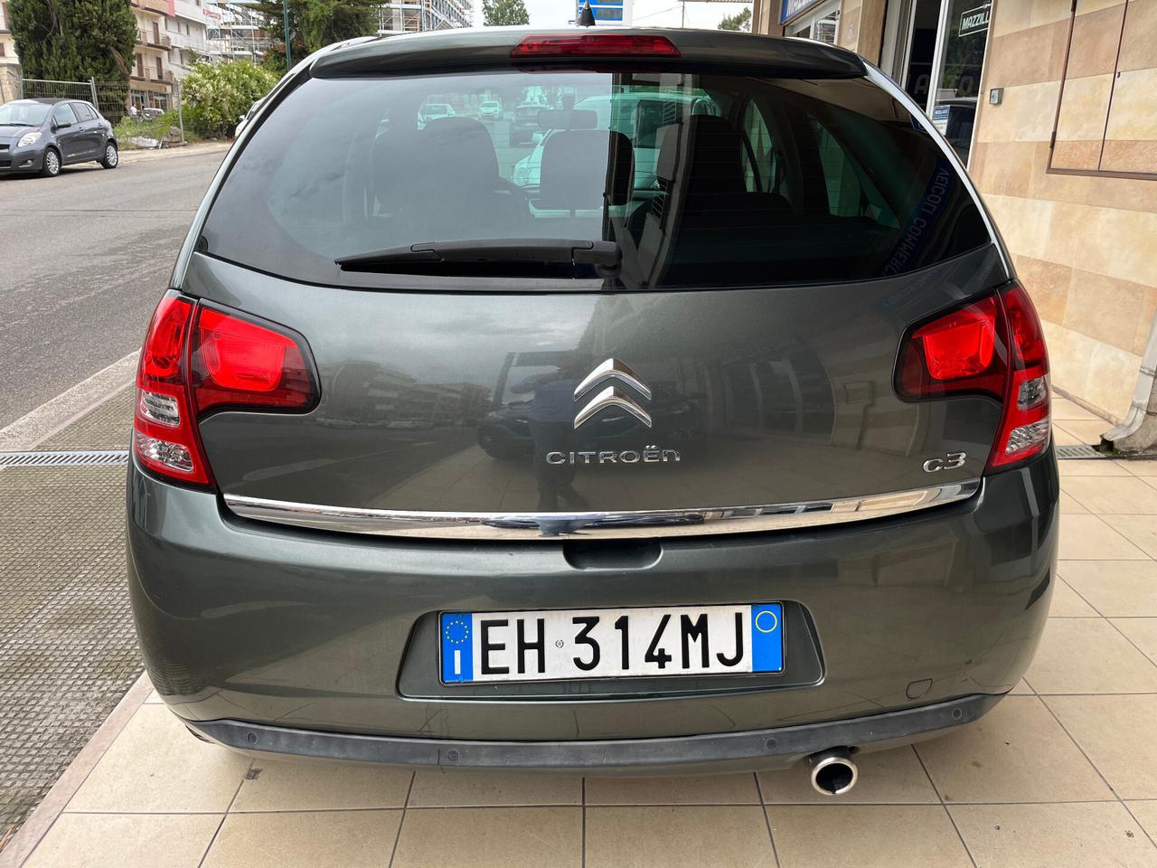 Citroen C3 1.6 HDi 110 Exclusive