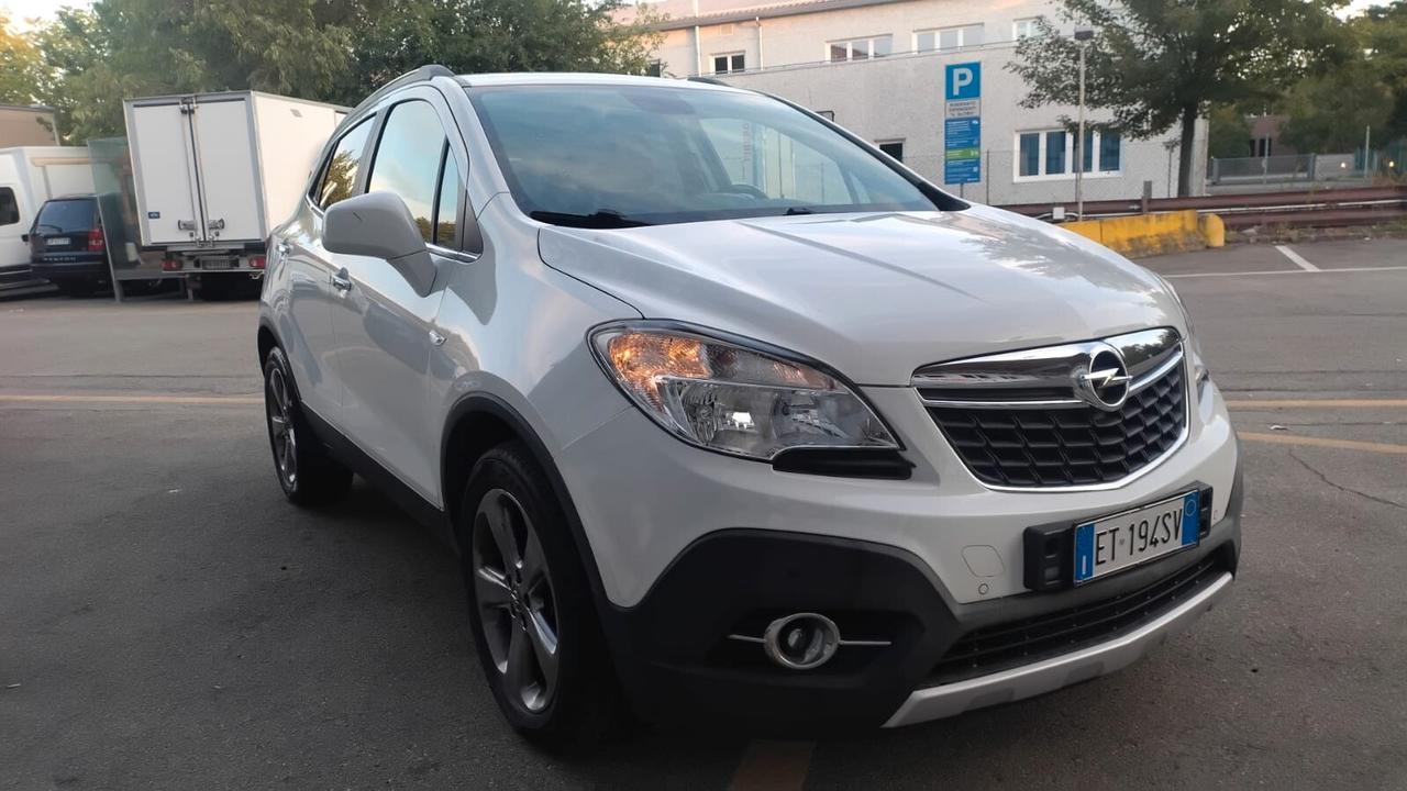 Opel Mokka 1.7