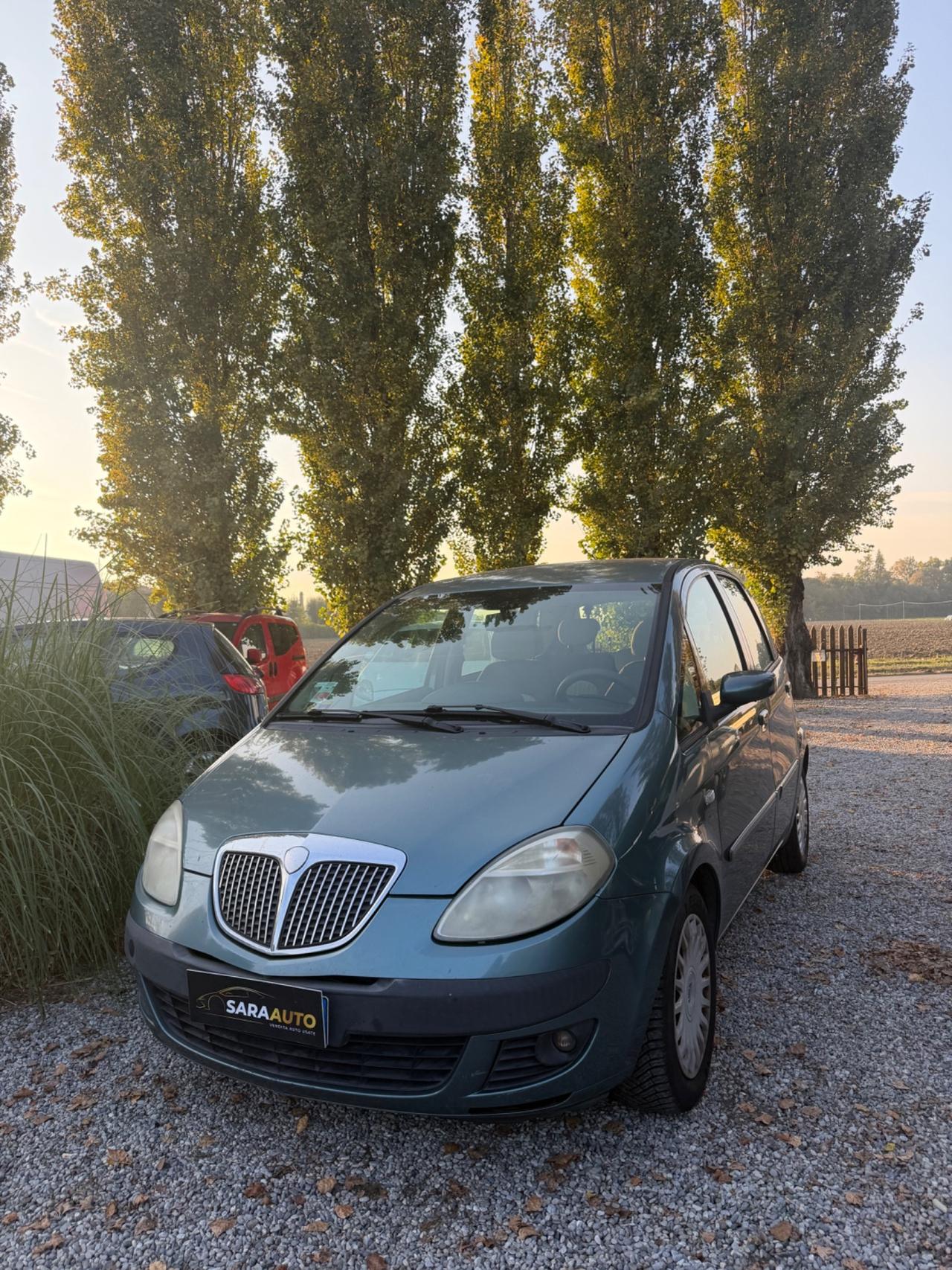 Lancia MUSA 1.4 16V Platino
