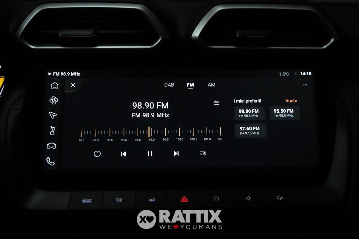 MG ZS 1.5 115CV Comfort