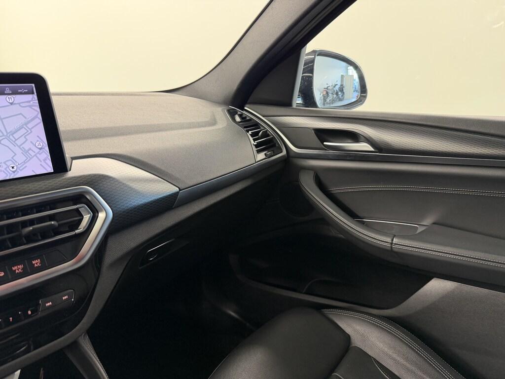 BMW X4 20 d Mild Hybrid 48V Msport xDrive Steptronic