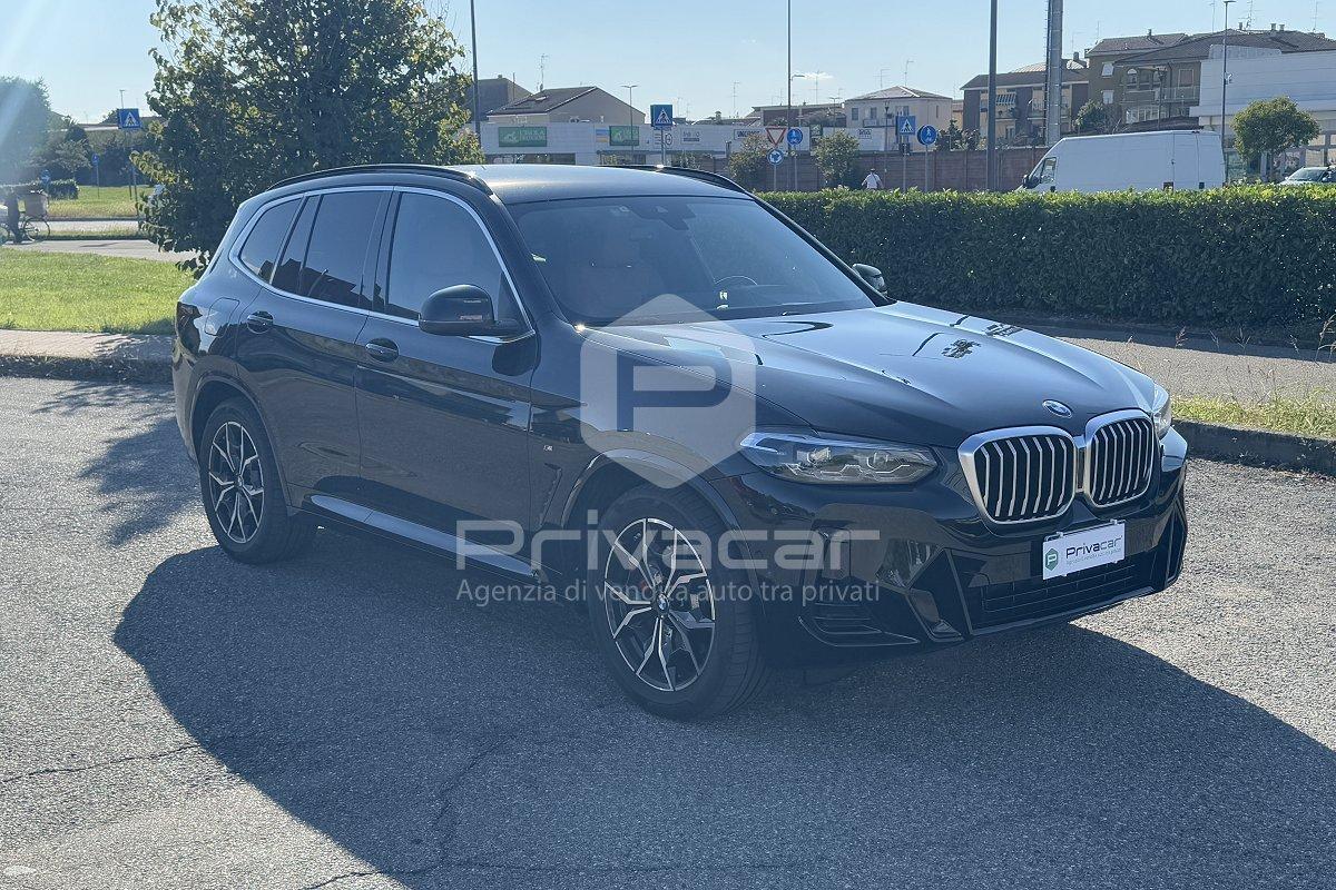 BMW X3 xDrive20d 48V Msport